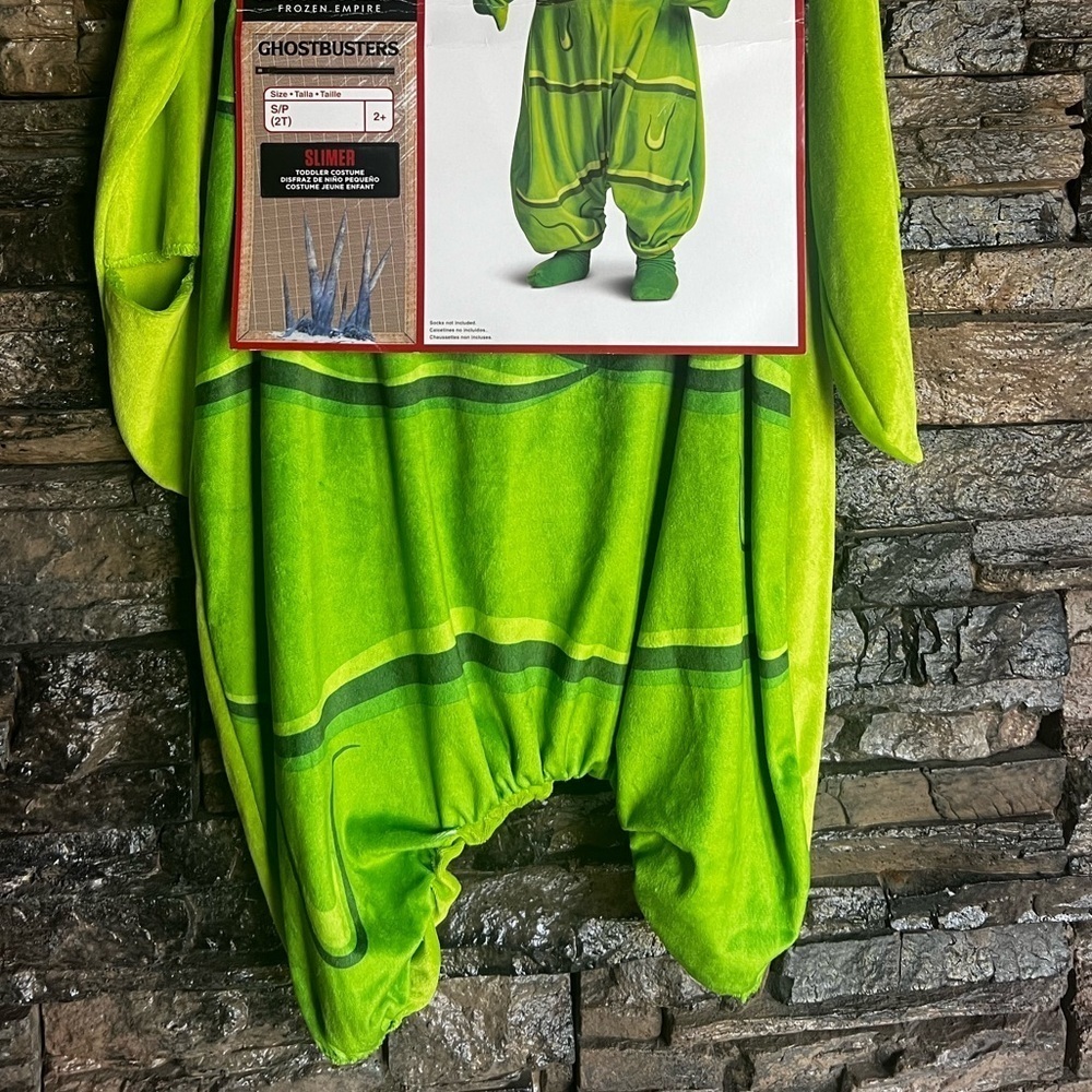 Disguise Frog Costume - Vivid Green - Picture 13 of 13